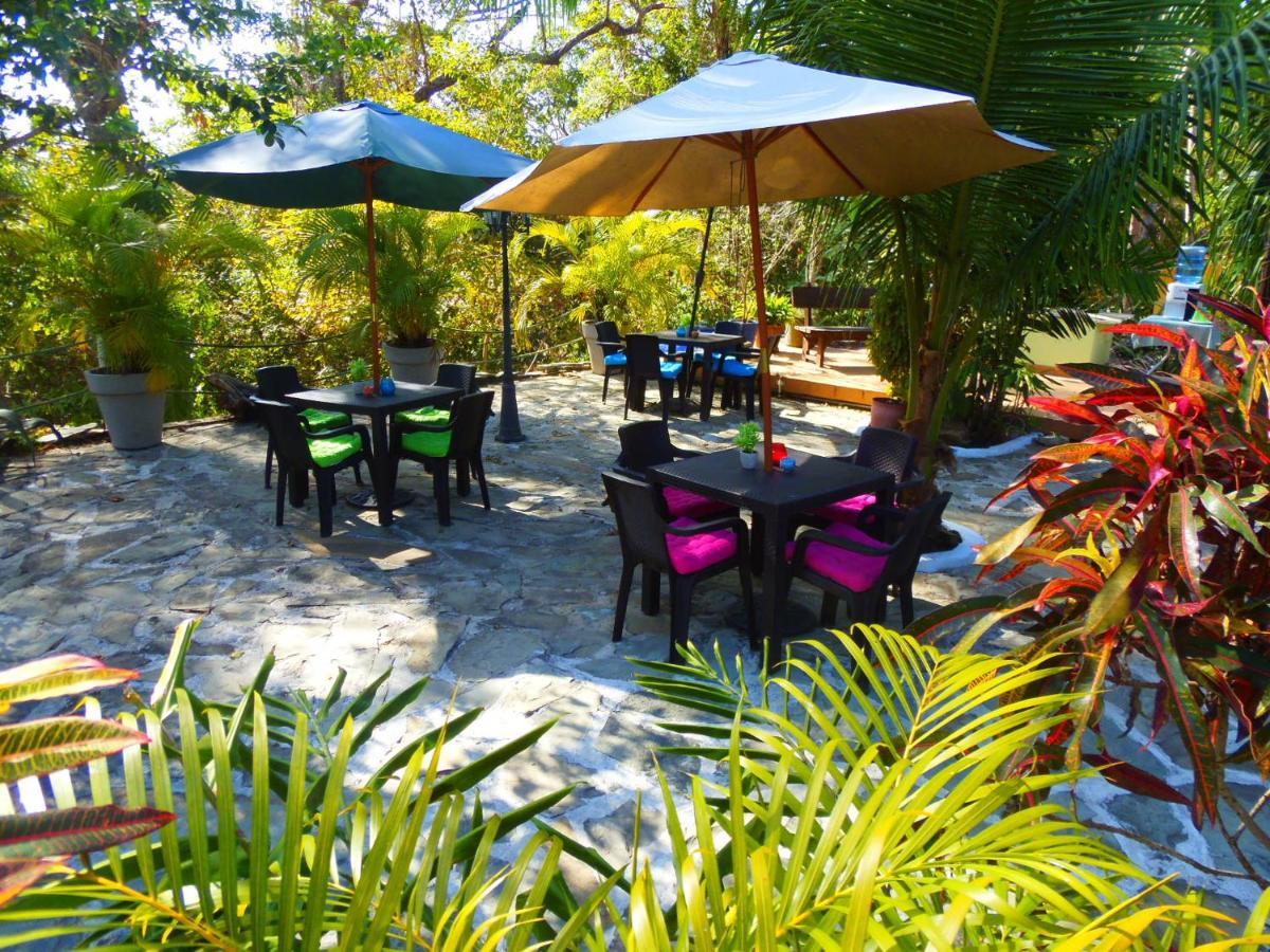 Casa Del Sol Bed And Breakfast Contadora Island Ngoại thất bức ảnh