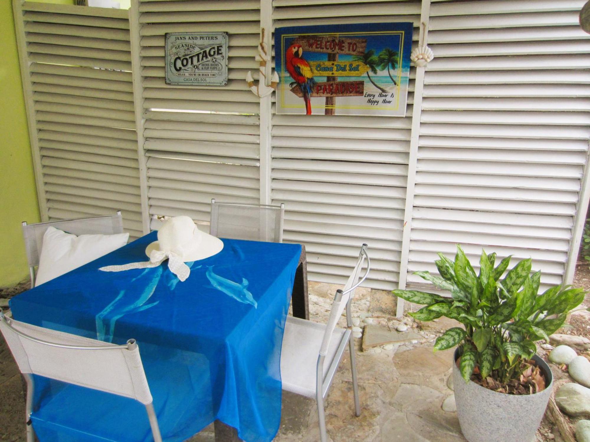 Casa Del Sol Bed And Breakfast Contadora Island Ngoại thất bức ảnh