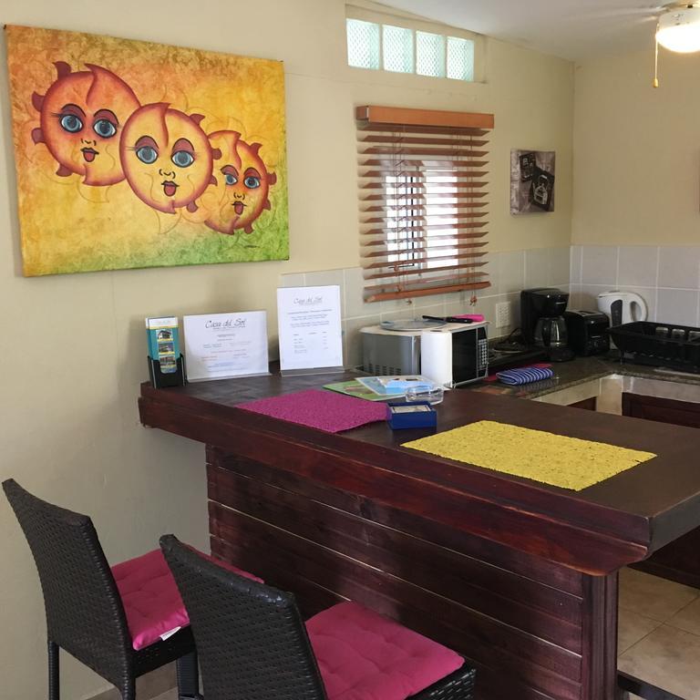 Casa Del Sol Bed And Breakfast Contadora Island Ngoại thất bức ảnh