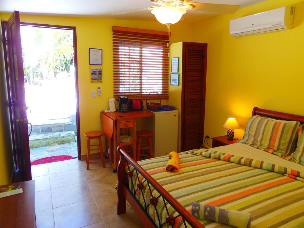 Casa Del Sol Bed And Breakfast Contadora Island Ngoại thất bức ảnh